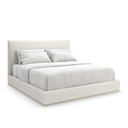 The Boutique Bed - Kg W/Bolsters