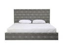 Dynasty - Modern Shagreen Bed