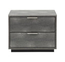 Dynasty - Modern Shagreen Mirror