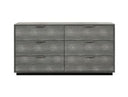 Dynasty - Modern Shagreen Dresser