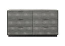 Dynasty - Modern Shagreen Dresser