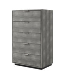 Dynasty - Modern Shagreen Chest