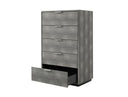 Dynasty - Modern Shagreen Chest