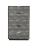 Dynasty - Modern Shagreen Chest