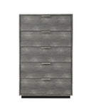 Dynasty - Modern Shagreen Chest