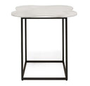 Britt Modern Grey Fabric Accent Chair