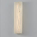 Soft White Sanger Wall Sconce 5" x 21" by Hudson Valley, view 4