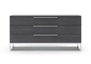 Heloise - Contemporary Grey Elm Dresser