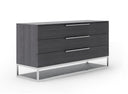 Heloise - Contemporary Grey Elm Dresser
