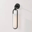 Black Bronze Lorimer Wall Sconce 4.75" by Hudson Valley, view 4