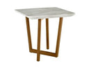 Esso - Contemporary Walnut Nightstand