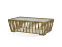 Ko Tao - Outdoor Wicker Coffee Table