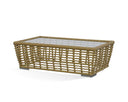 Ko Tao - Outdoor Wicker Coffee Table