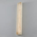 Soft White Sanger Wall Sconce 5" x 33" by Hudson Valley, view 3