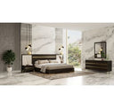 Velondra - Modern Eucalypto + Marble Dresser