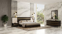 Velondra - Modern Eucalypto + Marble Bedroom Set