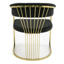 Linda - Modern Velvet Dining Chair