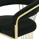 Linda - Modern Velvet Dining Chair