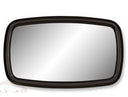 Mauer - Black Glam Mirror