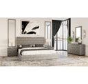Dynasty - Modern Shagreen Dresser
