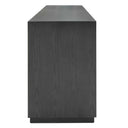 Manhattan- Contemporary Grey and Gold Dresser