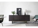 Mario - Modern White Veneer Buffet