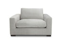 Branson - Pink Velvet Accent Chair