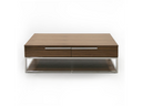Manny Modern Square Coffee Table