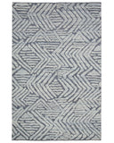 Norah 6060L Light Blue/Dark Gray