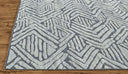 Norah 6060L Light Blue/Dark Gray