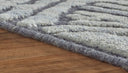 Norah 6060L Light Blue/Dark Gray