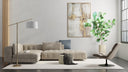 Norah 6061L Natural/Ivory