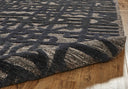 Norah 6062L Black/Dark Gray