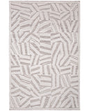 Norah 6063L Ivory/Gray