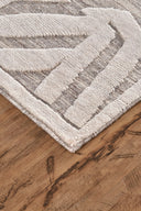 Norah 6063L Ivory/Gray