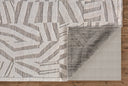 Norah 6063L Ivory/Gray