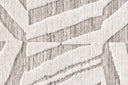 Norah 6063L Ivory/Gray