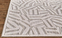 Norah 6063L Ivory/Gray