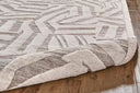 Norah 6063L Ivory/Gray