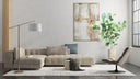 Norah 6305F Ivory/Charcoal