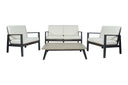 Cuba - Outdoor Concrete Coffee Table
