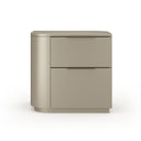 Oblique Left Nightstand