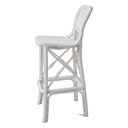 Woven Rattan Bar Stool Colony
