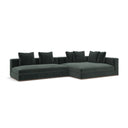 Bello Sectional - Right-Facing Chaise by Caracole, view 4