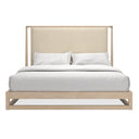 Pinstripe Uph Bed Light - Kg