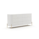 Atom 72" Dresser - Latte