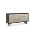 La Moda Dresser