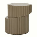 Jacinto Modern Round Coffee Table