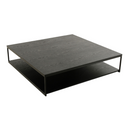 Manny Modern Square Coffee Table