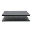 Manny Modern Square Coffee Table